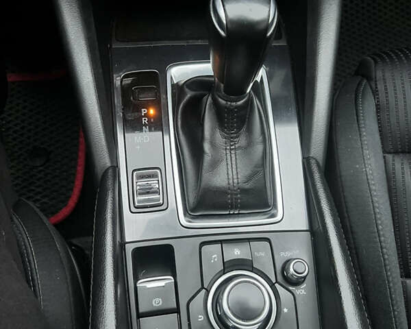 Красный Мазда 6, объемом двигателя 2.49 л и пробегом 123 тыс. км за 11500 $, фото 15 на Automoto.ua