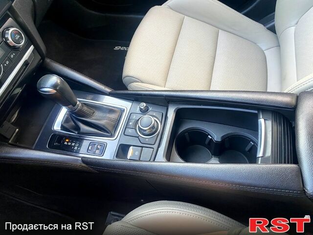 Красный Мазда 6, объемом двигателя 2.5 л и пробегом 170 тыс. км за 14499 $, фото 6 на Automoto.ua