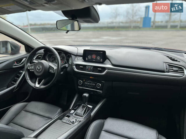 Красный Мазда 6, объемом двигателя 2.49 л и пробегом 104 тыс. км за 13700 $, фото 20 на Automoto.ua