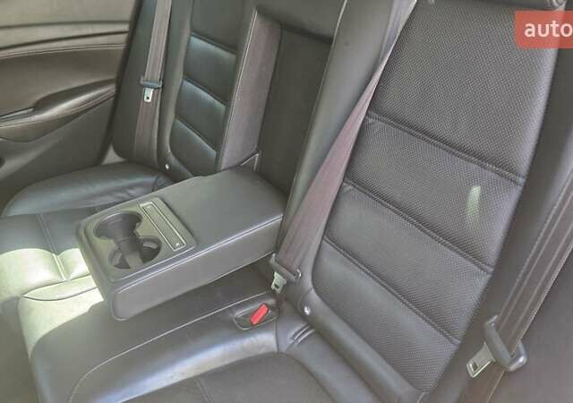 Красный Мазда 6, объемом двигателя 2.49 л и пробегом 155 тыс. км за 17000 $, фото 18 на Automoto.ua