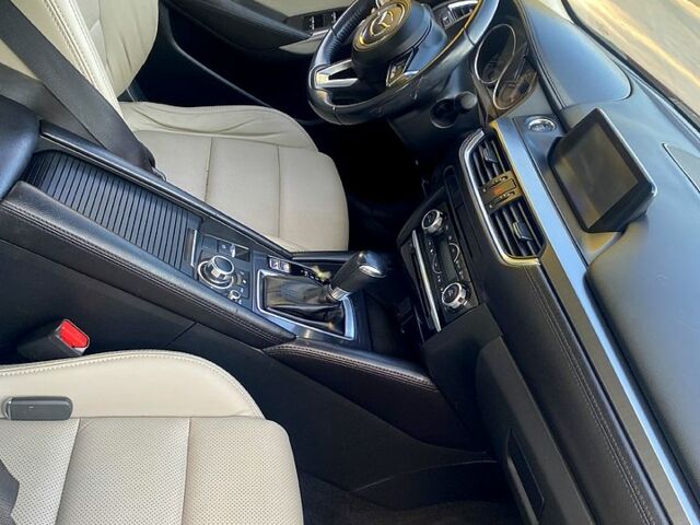 Красный Мазда 6, объемом двигателя 2.5 л и пробегом 170 тыс. км за 14499 $, фото 8 на Automoto.ua