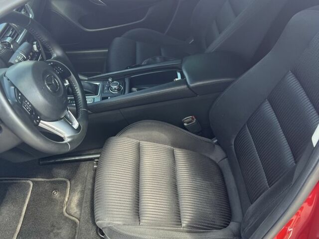 Червоний Мазда 6, об'ємом двигуна 2 л та пробігом 120 тис. км за 15550 $, фото 9 на Automoto.ua