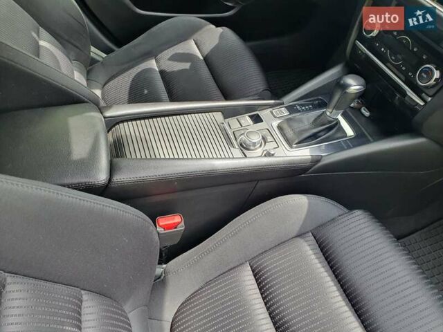 Червоний Мазда 6, об'ємом двигуна 2 л та пробігом 75 тис. км за 12500 $, фото 39 на Automoto.ua