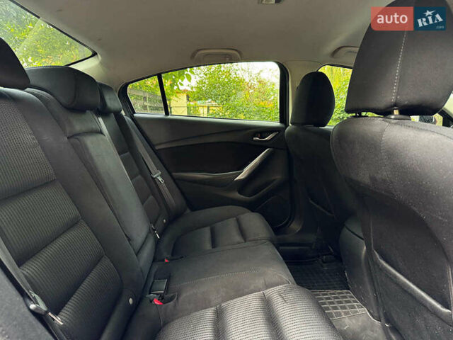 Червоний Мазда 6, об'ємом двигуна 2.5 л та пробігом 235 тис. км за 10640 $, фото 23 на Automoto.ua