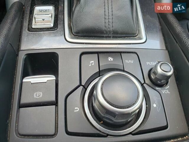 Червоний Мазда 6, об'ємом двигуна 2 л та пробігом 75 тис. км за 12500 $, фото 18 на Automoto.ua