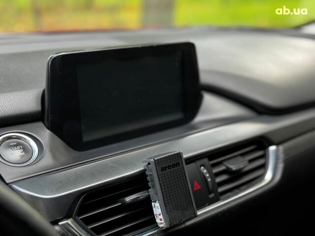 Червоний Мазда 6, об'ємом двигуна 2.5 л та пробігом 235 тис. км за 10640 $, фото 19 на Automoto.ua