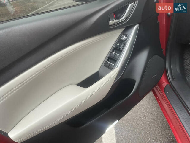 Красный Мазда 6, объемом двигателя 2.49 л и пробегом 190 тыс. км за 11999 $, фото 21 на Automoto.ua