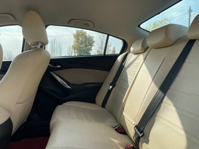 Красный Мазда 6, объемом двигателя 2.5 л и пробегом 122 тыс. км за 15500 $, фото 21 на Automoto.ua