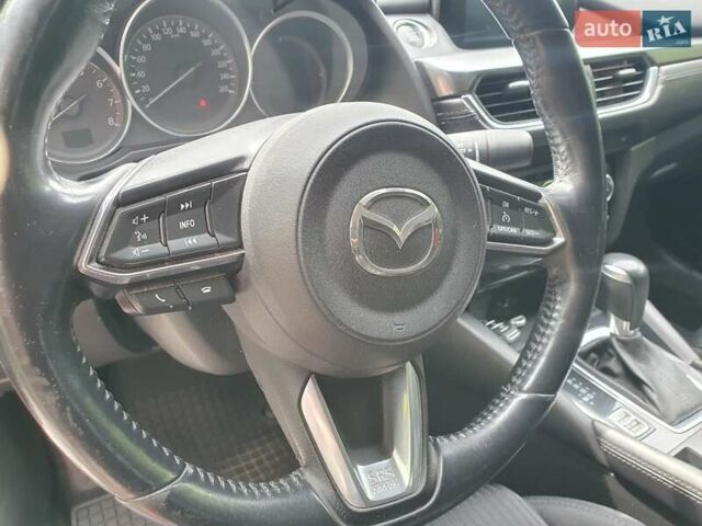 Червоний Мазда 6, об'ємом двигуна 2 л та пробігом 75 тис. км за 12500 $, фото 27 на Automoto.ua