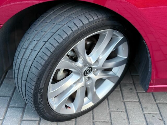 Червоний Мазда 6, об'ємом двигуна 2.5 л та пробігом 172 тис. км за 10999 $, фото 19 на Automoto.ua