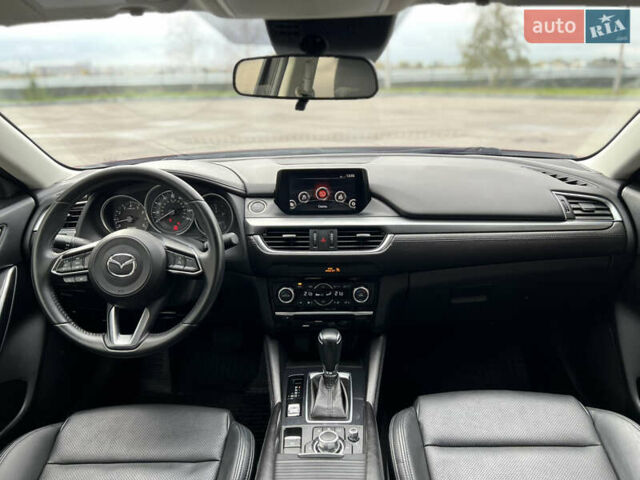 Красный Мазда 6, объемом двигателя 2.49 л и пробегом 104 тыс. км за 13700 $, фото 21 на Automoto.ua