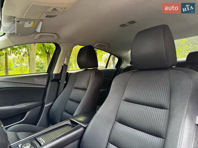 Червоний Мазда 6, об'ємом двигуна 2.5 л та пробігом 235 тис. км за 10640 $, фото 15 на Automoto.ua