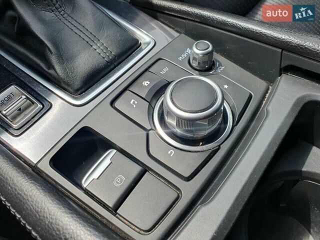 Червоний Мазда 6, об'ємом двигуна 2 л та пробігом 75 тис. км за 12500 $, фото 28 на Automoto.ua