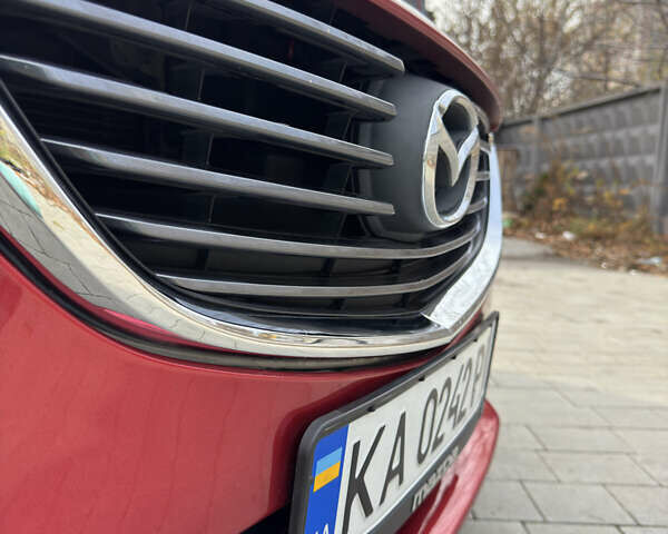 Червоний Мазда 6, об'ємом двигуна 2.49 л та пробігом 135 тис. км за 17500 $, фото 8 на Automoto.ua