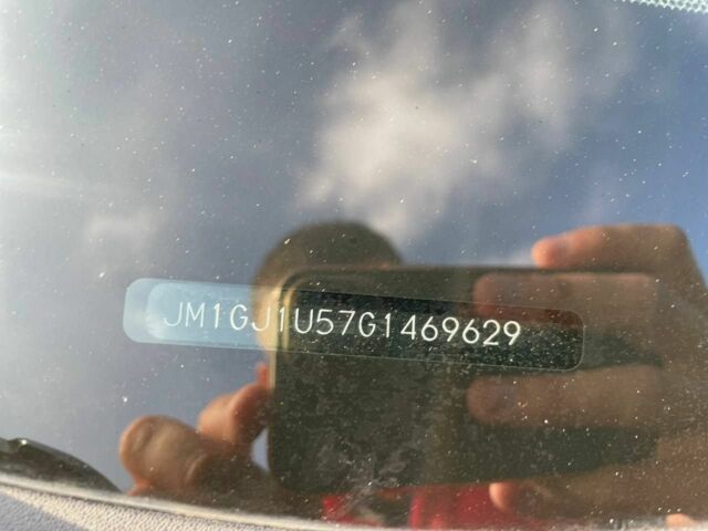 Красный Мазда 6, объемом двигателя 2.5 л и пробегом 122 тыс. км за 15500 $, фото 22 на Automoto.ua