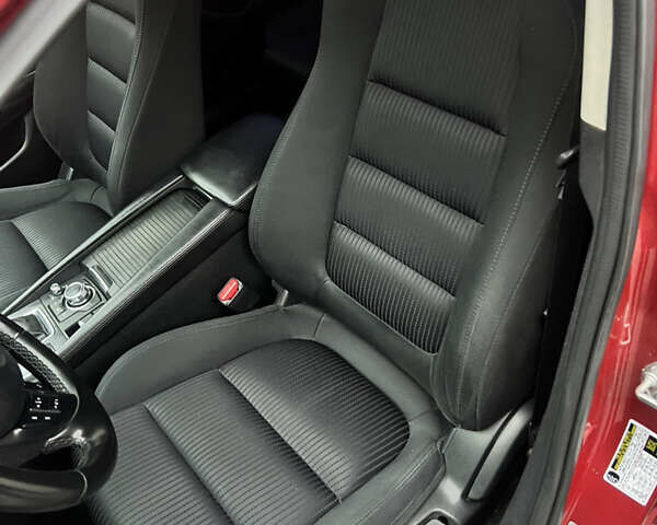 Красный Мазда 6, объемом двигателя 2.49 л и пробегом 123 тыс. км за 11500 $, фото 16 на Automoto.ua