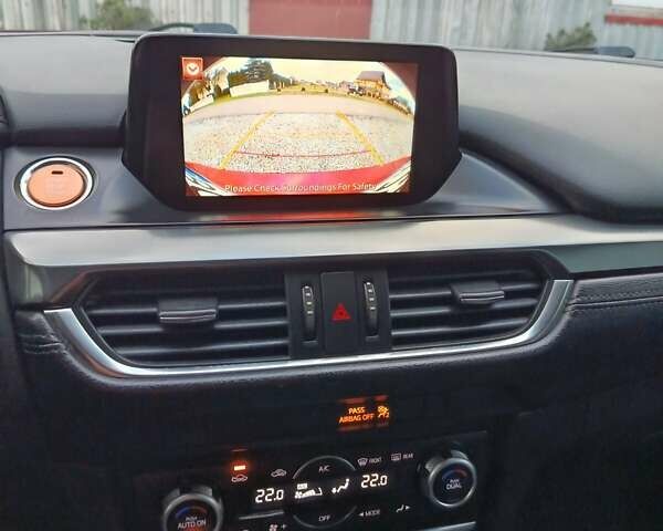 Красный Мазда 6, объемом двигателя 2.49 л и пробегом 160 тыс. км за 12300 $, фото 3 на Automoto.ua