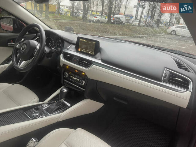 Красный Мазда 6, объемом двигателя 2.49 л и пробегом 190 тыс. км за 11999 $, фото 31 на Automoto.ua