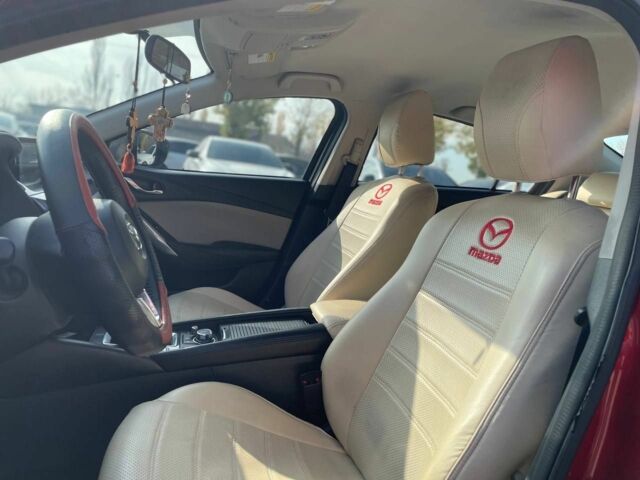 Красный Мазда 6, объемом двигателя 2.5 л и пробегом 122 тыс. км за 15500 $, фото 17 на Automoto.ua