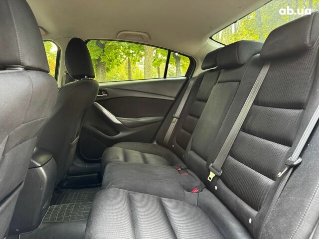 Червоний Мазда 6, об'ємом двигуна 2.5 л та пробігом 235 тис. км за 10640 $, фото 22 на Automoto.ua