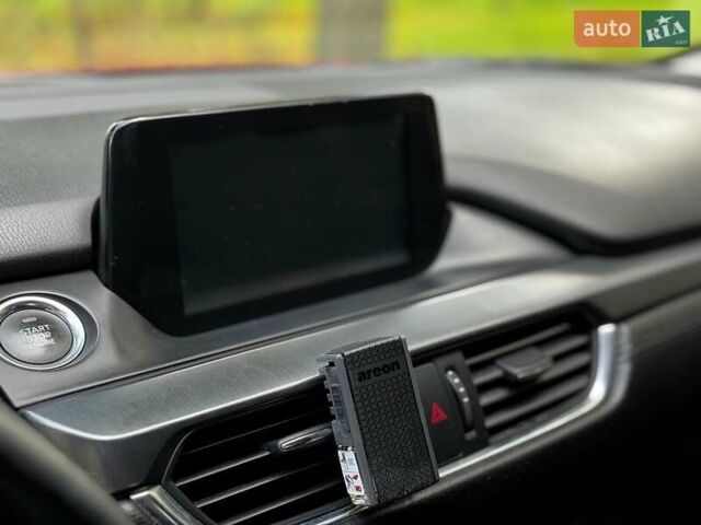 Червоний Мазда 6, об'ємом двигуна 2.5 л та пробігом 235 тис. км за 10640 $, фото 19 на Automoto.ua