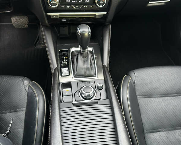 Красный Мазда 6, объемом двигателя 2.5 л и пробегом 107 тыс. км за 15500 $, фото 49 на Automoto.ua