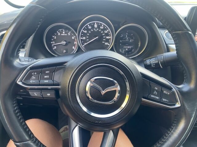 Красный Мазда 6, объемом двигателя 2.5 л и пробегом 170 тыс. км за 13999 $, фото 4 на Automoto.ua