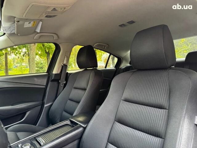 Червоний Мазда 6, об'ємом двигуна 2.5 л та пробігом 235 тис. км за 10640 $, фото 15 на Automoto.ua