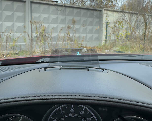 Червоний Мазда 6, об'ємом двигуна 2.49 л та пробігом 135 тис. км за 17500 $, фото 13 на Automoto.ua