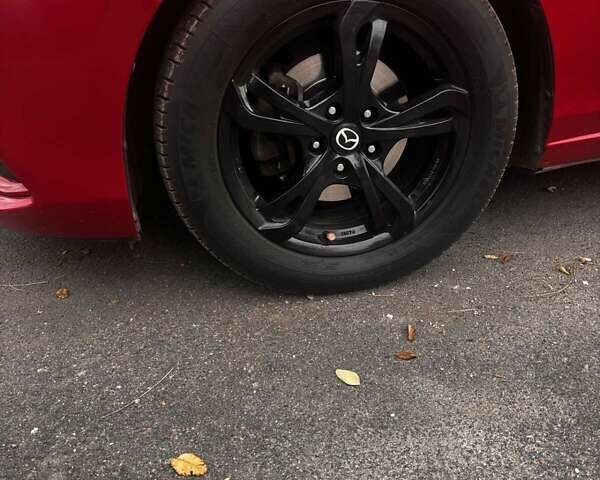 Красный Мазда 6, объемом двигателя 2.49 л и пробегом 122 тыс. км за 15000 $, фото 3 на Automoto.ua