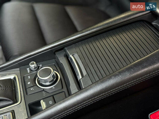 Червоний Мазда 6, об'ємом двигуна 2.5 л та пробігом 235 тис. км за 10640 $, фото 16 на Automoto.ua