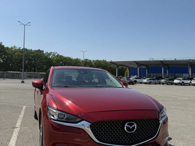 Красный Мазда 6, объемом двигателя 2.5 л и пробегом 104 тыс. км за 13299 $, фото 2 на Automoto.ua