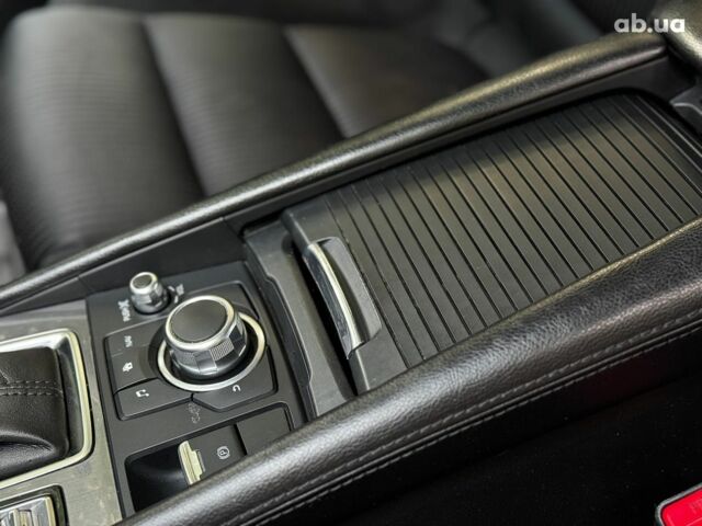 Червоний Мазда 6, об'ємом двигуна 2.5 л та пробігом 235 тис. км за 10640 $, фото 16 на Automoto.ua