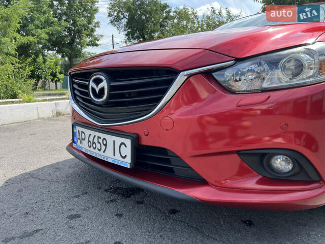 Красный Мазда 6, объемом двигателя 2 л и пробегом 101 тыс. км за 14900 $, фото 22 на Automoto.ua
