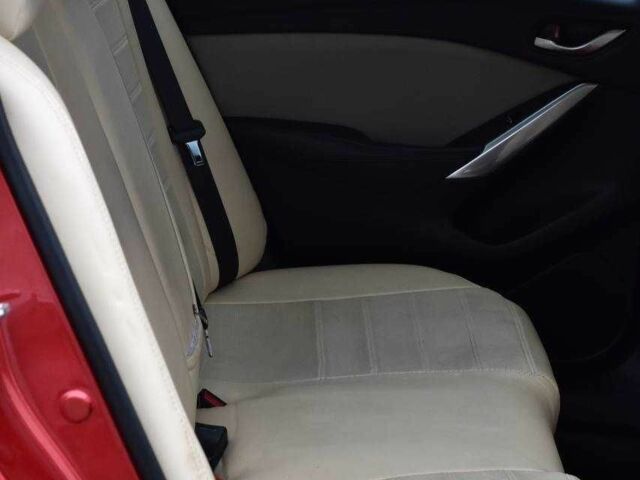 Червоний Мазда 6, об'ємом двигуна 2.5 л та пробігом 123 тис. км за 12490 $, фото 16 на Automoto.ua