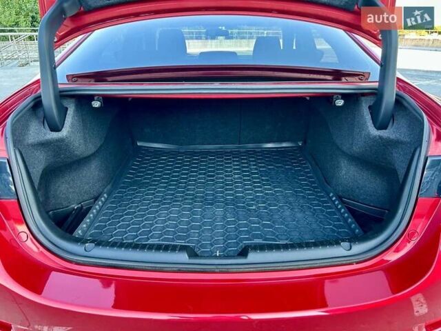 Красный Мазда 6, объемом двигателя 2.49 л и пробегом 120 тыс. км за 12900 $, фото 14 на Automoto.ua