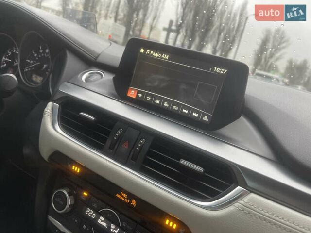 Красный Мазда 6, объемом двигателя 2.49 л и пробегом 190 тыс. км за 11999 $, фото 34 на Automoto.ua