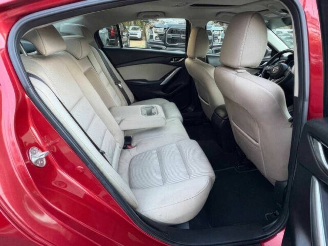 Красный Мазда 6, объемом двигателя 2.5 л и пробегом 74 тыс. км за 10000 $, фото 10 на Automoto.ua