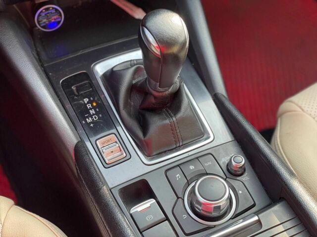 Красный Мазда 6, объемом двигателя 2.5 л и пробегом 122 тыс. км за 15500 $, фото 15 на Automoto.ua