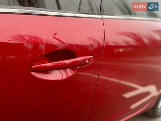 Красный Мазда 6, объемом двигателя 2.49 л и пробегом 190 тыс. км за 11999 $, фото 8 на Automoto.ua