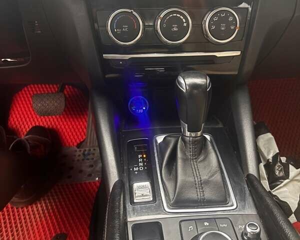 Красный Мазда 6, объемом двигателя 2.49 л и пробегом 122 тыс. км за 15000 $, фото 11 на Automoto.ua