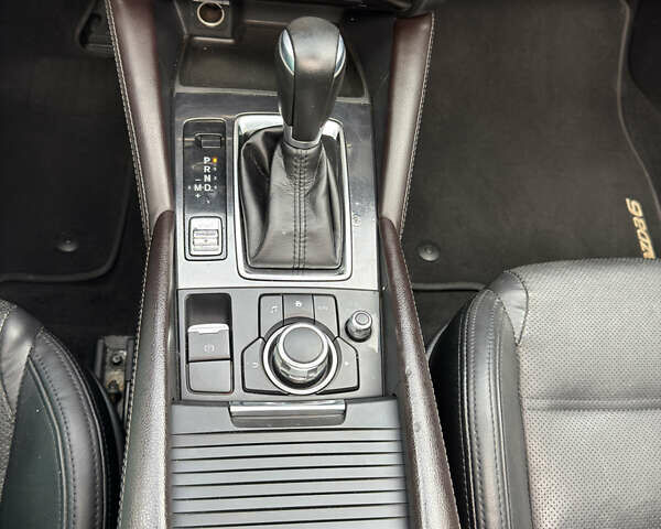 Червоний Мазда 6, об'ємом двигуна 2.49 л та пробігом 135 тис. км за 17500 $, фото 20 на Automoto.ua