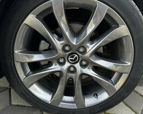 Красный Мазда 6, объемом двигателя 2.5 л и пробегом 107 тыс. км за 15500 $, фото 36 на Automoto.ua