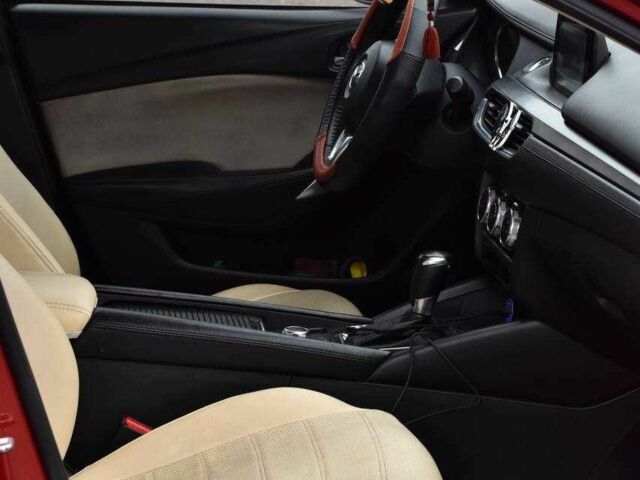 Червоний Мазда 6, об'ємом двигуна 2.5 л та пробігом 123 тис. км за 12490 $, фото 11 на Automoto.ua