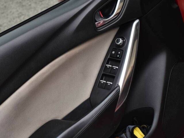 Червоний Мазда 6, об'ємом двигуна 2.5 л та пробігом 123 тис. км за 12490 $, фото 9 на Automoto.ua