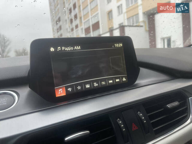 Красный Мазда 6, объемом двигателя 2.49 л и пробегом 190 тыс. км за 11999 $, фото 18 на Automoto.ua