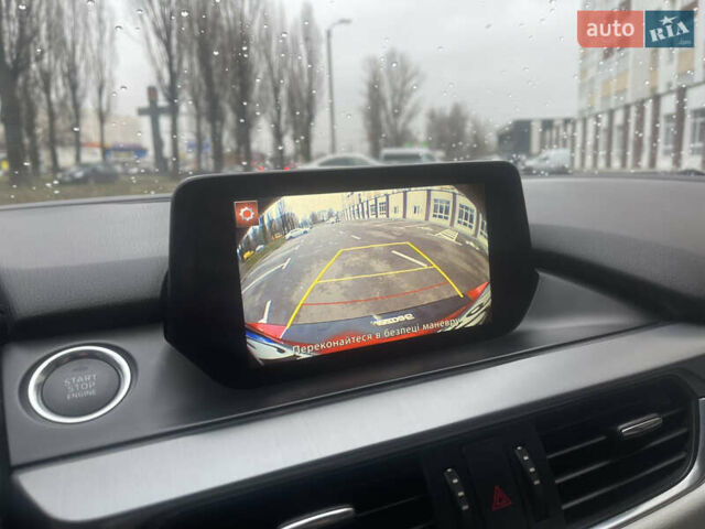 Красный Мазда 6, объемом двигателя 2.49 л и пробегом 190 тыс. км за 11999 $, фото 16 на Automoto.ua