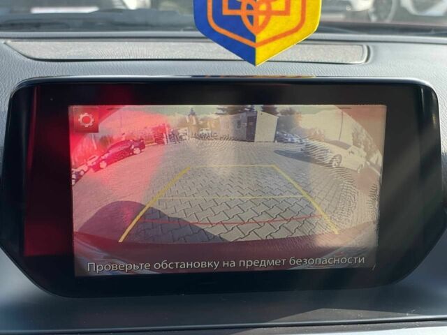 Красный Мазда 6, объемом двигателя 2.5 л и пробегом 122 тыс. км за 15500 $, фото 11 на Automoto.ua