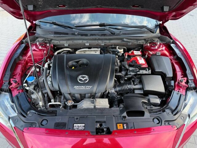 Червоний Мазда 6, об'ємом двигуна 2.5 л та пробігом 172 тис. км за 10999 $, фото 15 на Automoto.ua