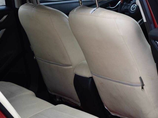 Червоний Мазда 6, об'ємом двигуна 2.5 л та пробігом 123 тис. км за 12490 $, фото 13 на Automoto.ua